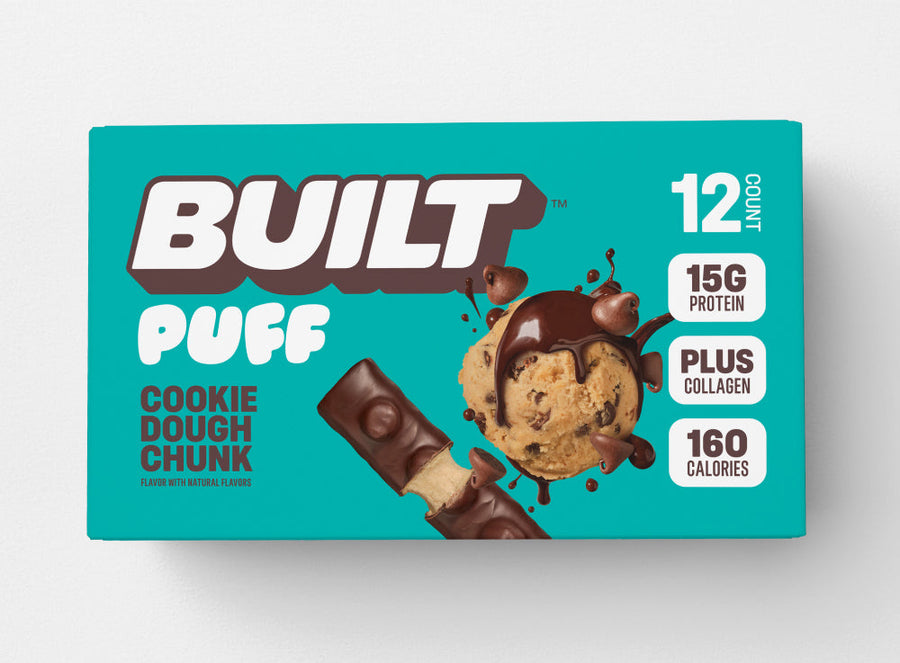 Cookie Dough Chunk Puff F5