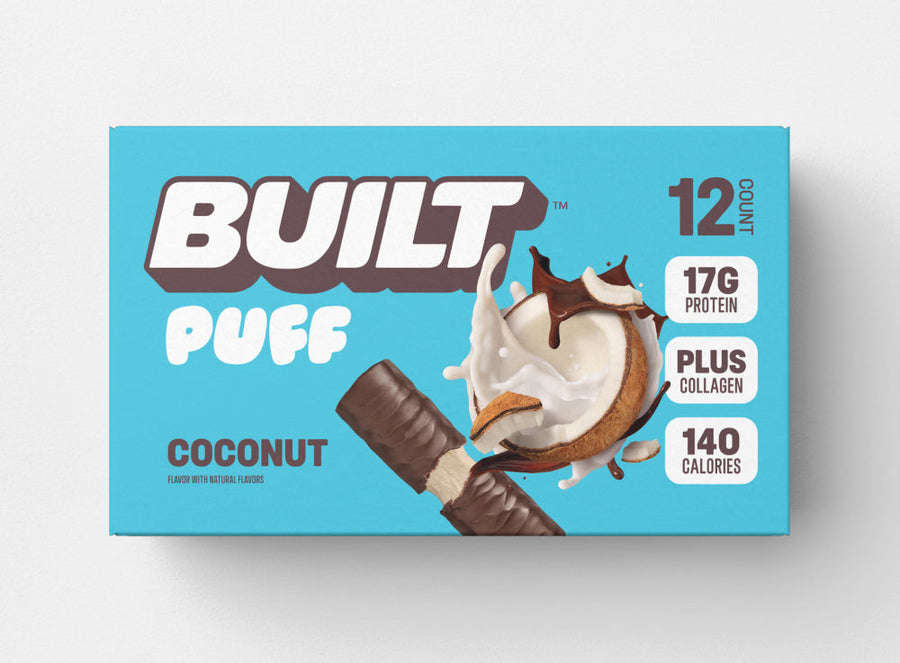 Coconut Puff F8
